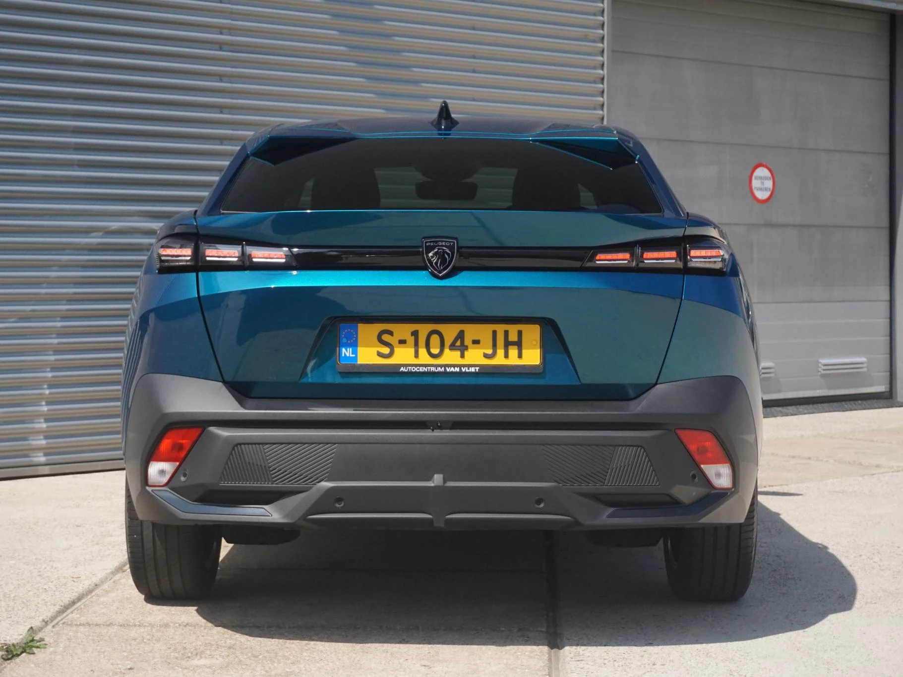 Hoofdafbeelding Peugeot 408
