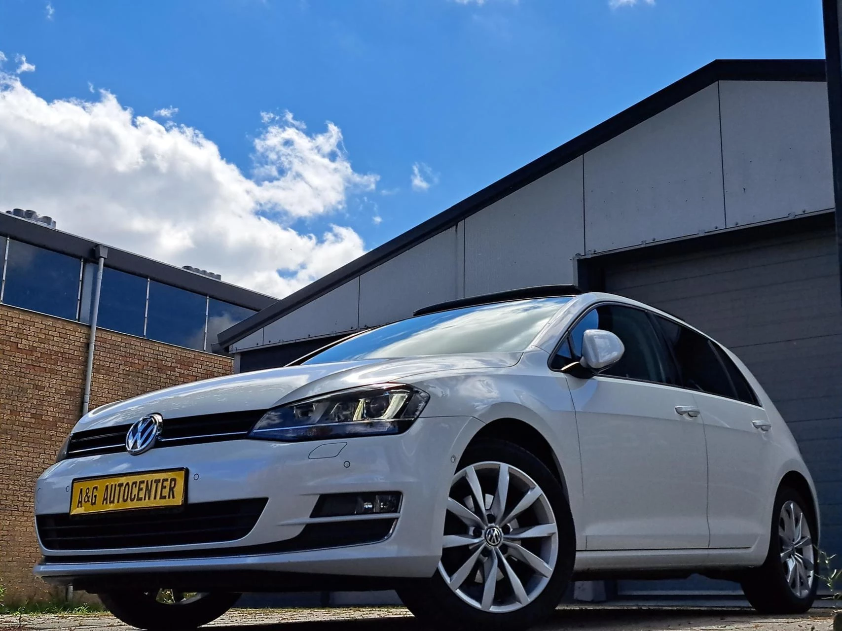 Hoofdafbeelding Volkswagen Golf