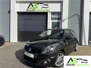 Suzuki Swift 1.6 Sport 140 PK ,Airco,Keyless,Nw Apk.