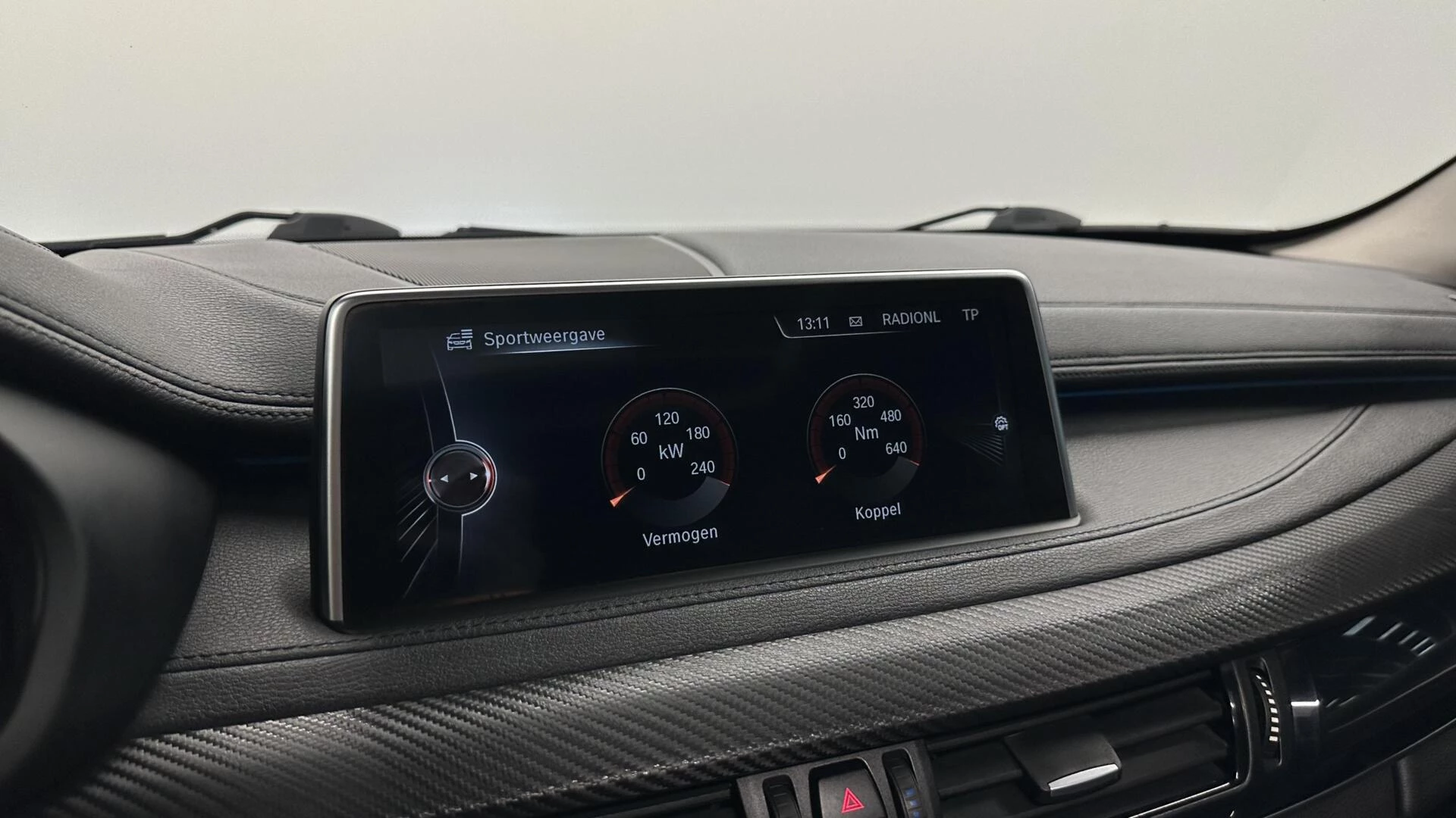 Hoofdafbeelding BMW X6