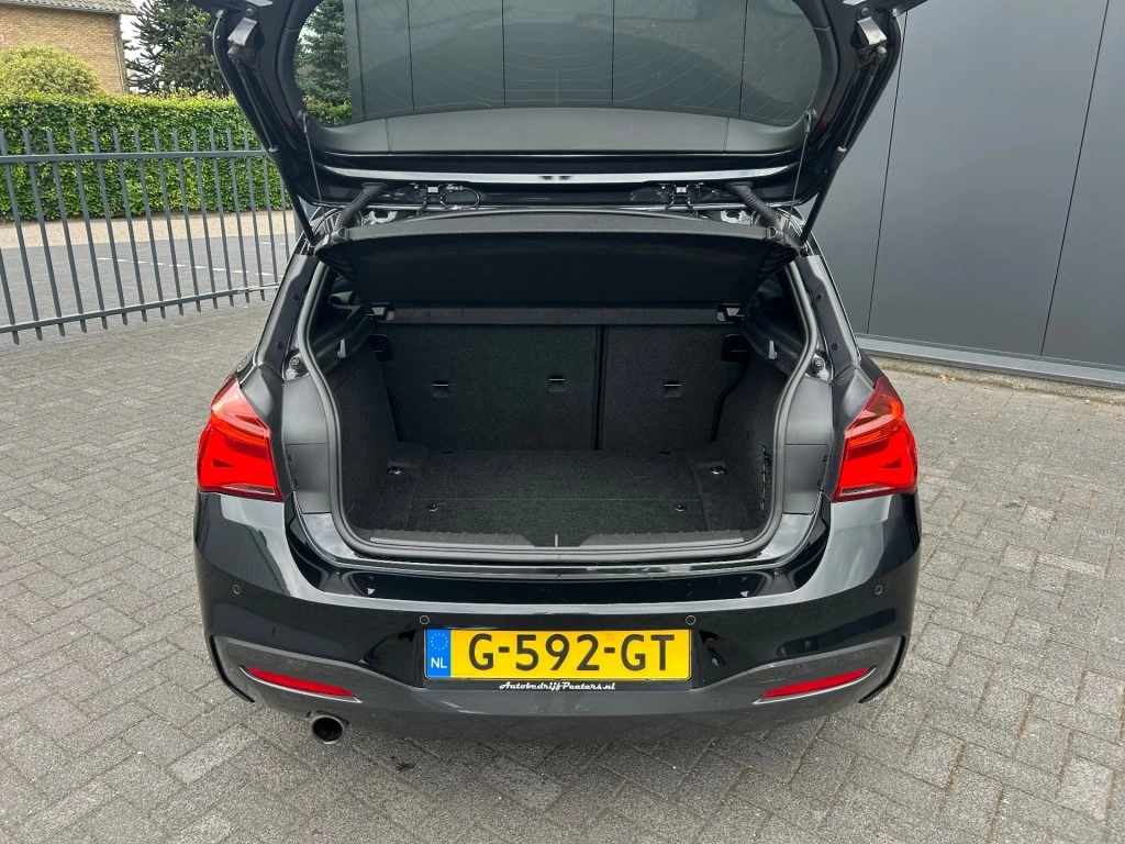 Hoofdafbeelding BMW 1 Serie