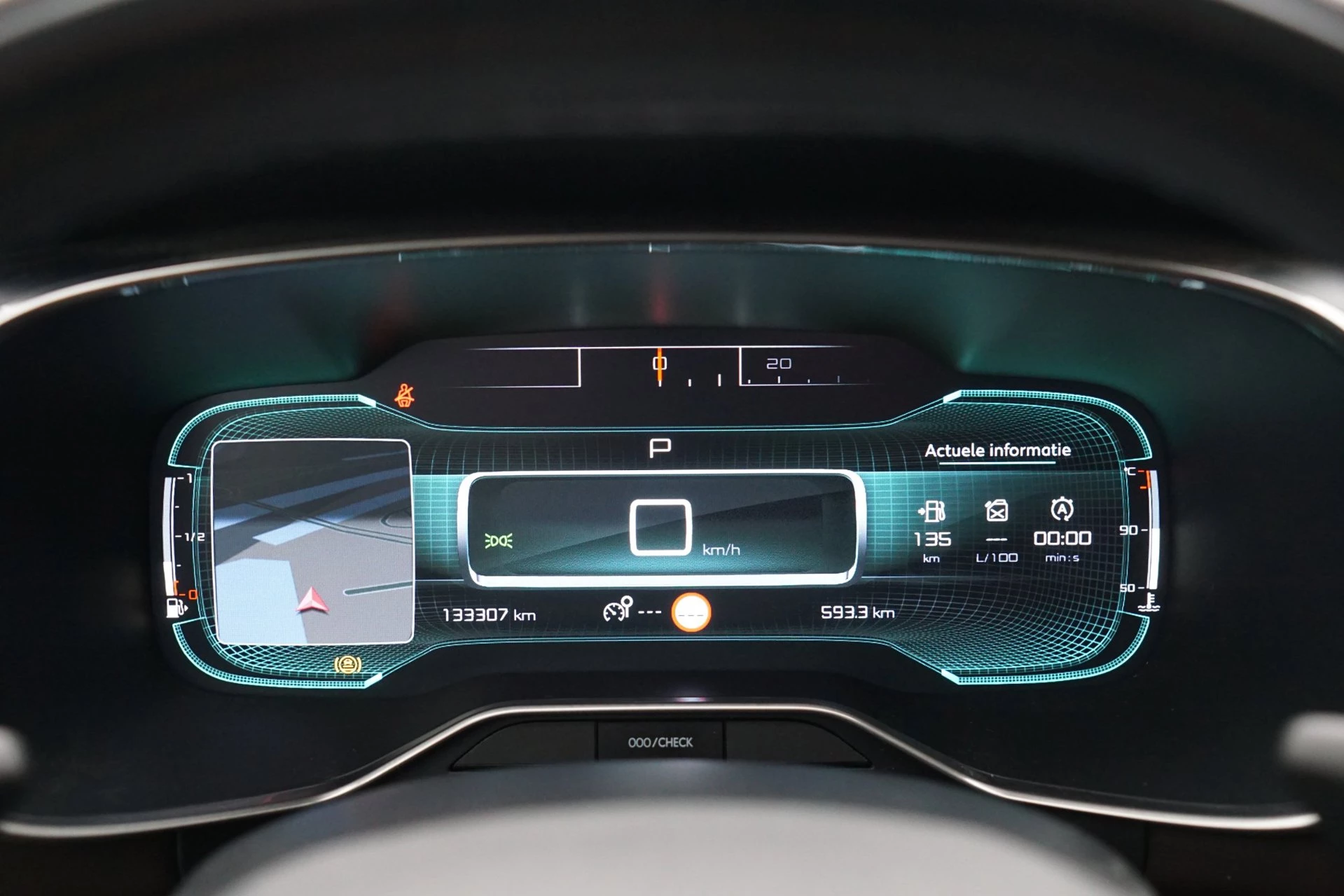 Hoofdafbeelding Citroën C5 Aircross