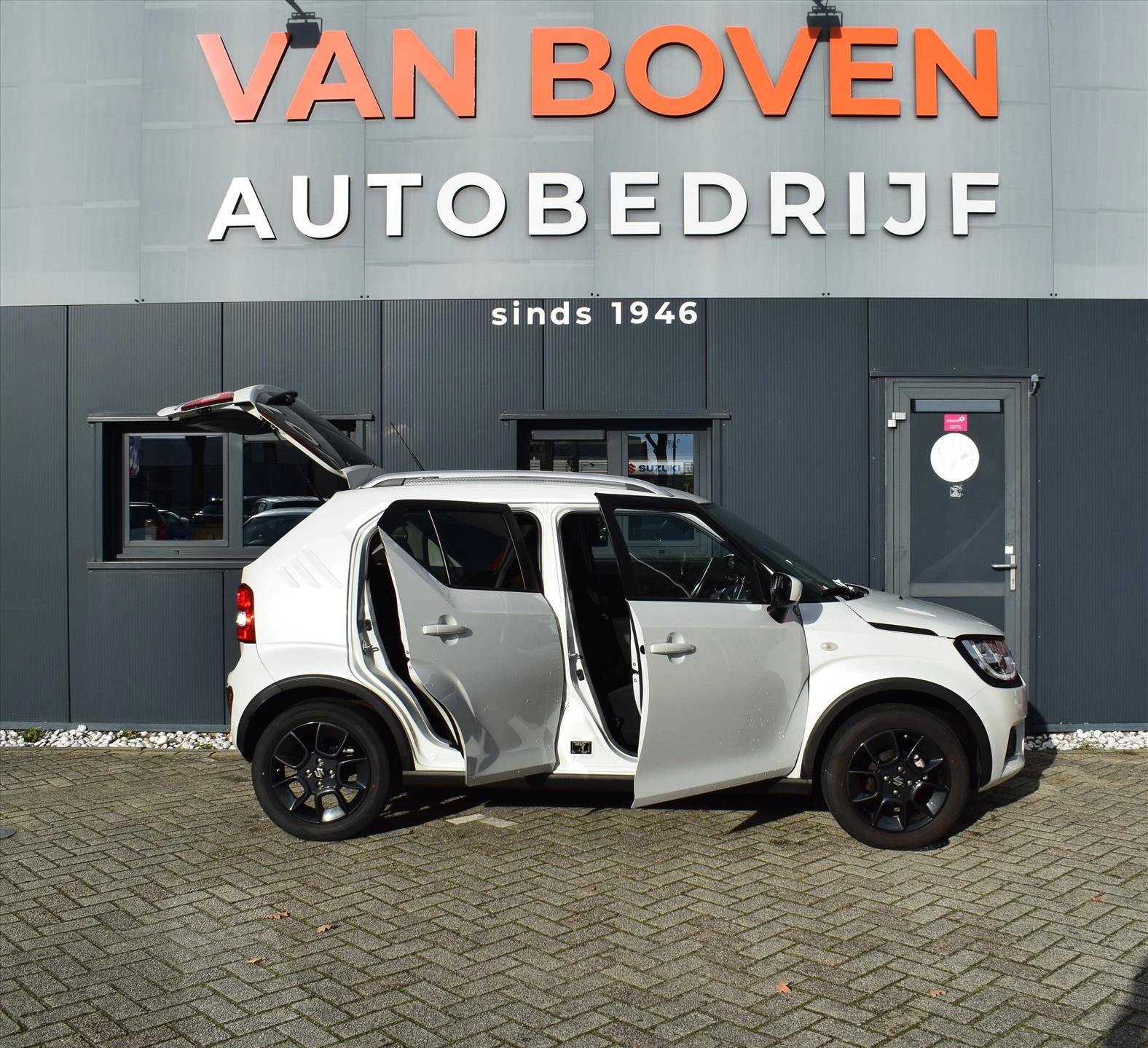 Hoofdafbeelding Suzuki Ignis