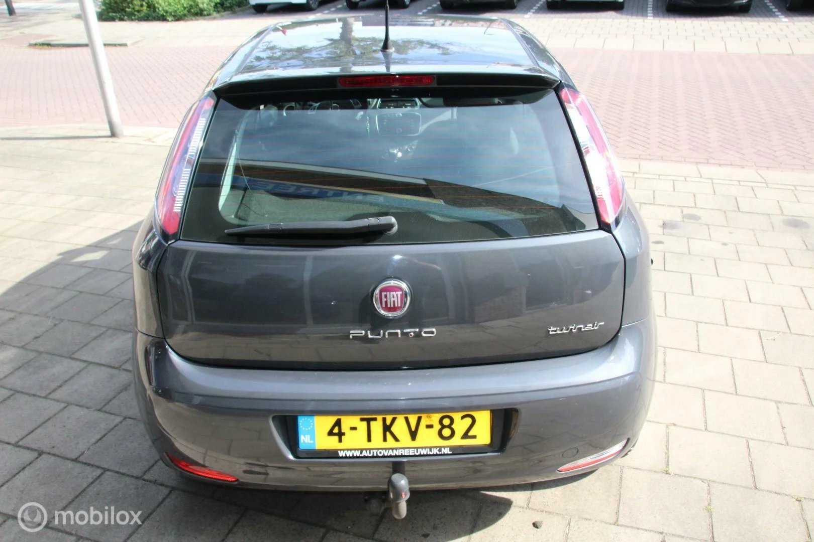 Hoofdafbeelding Fiat Punto