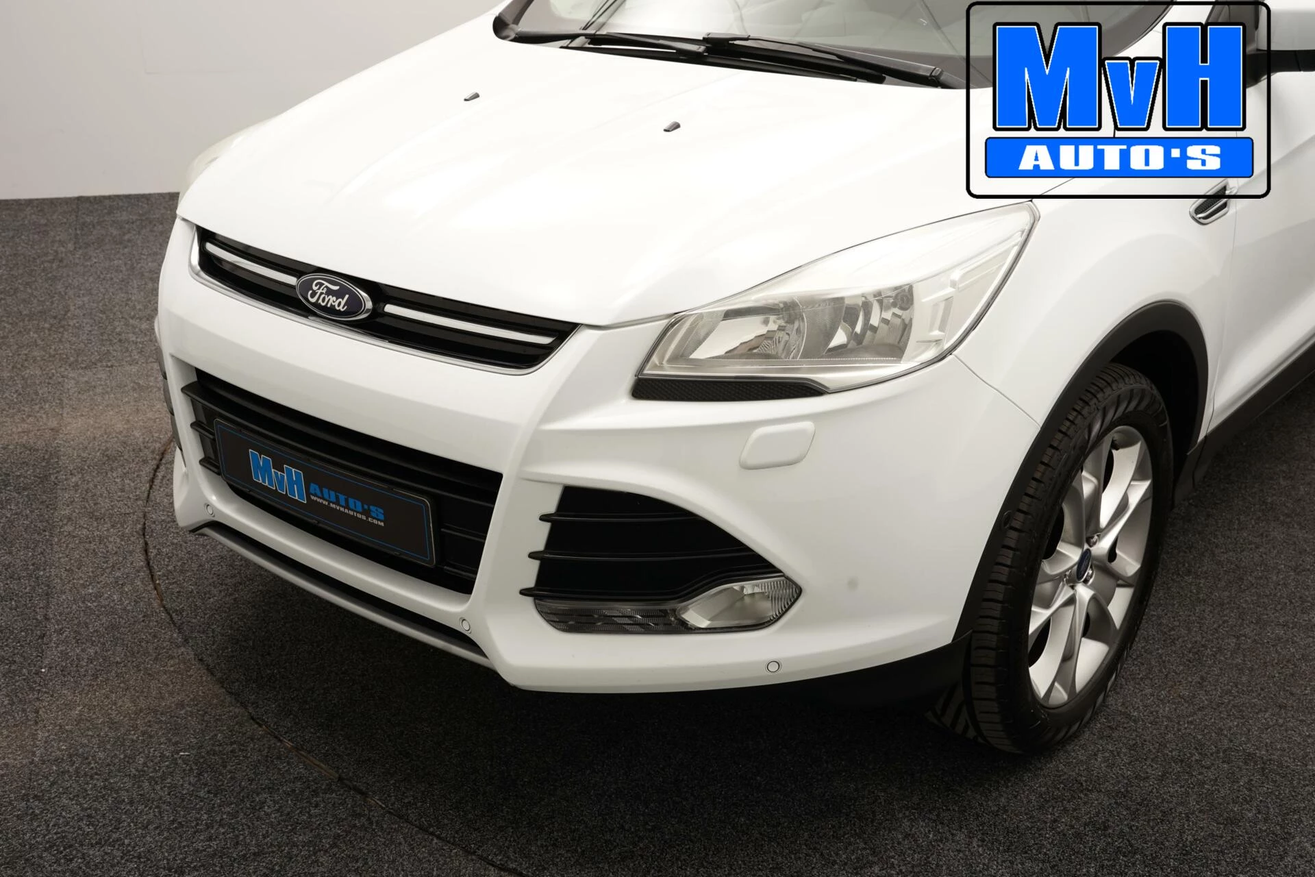 Hoofdafbeelding Ford Kuga