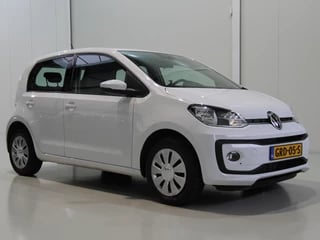 Volkswagen up! 1.0 BMT move up! Clima | Cruise | Apps | Camera