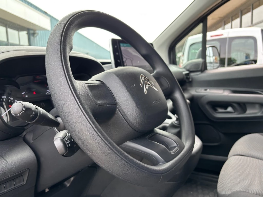 Hoofdafbeelding Citroën Berlingo