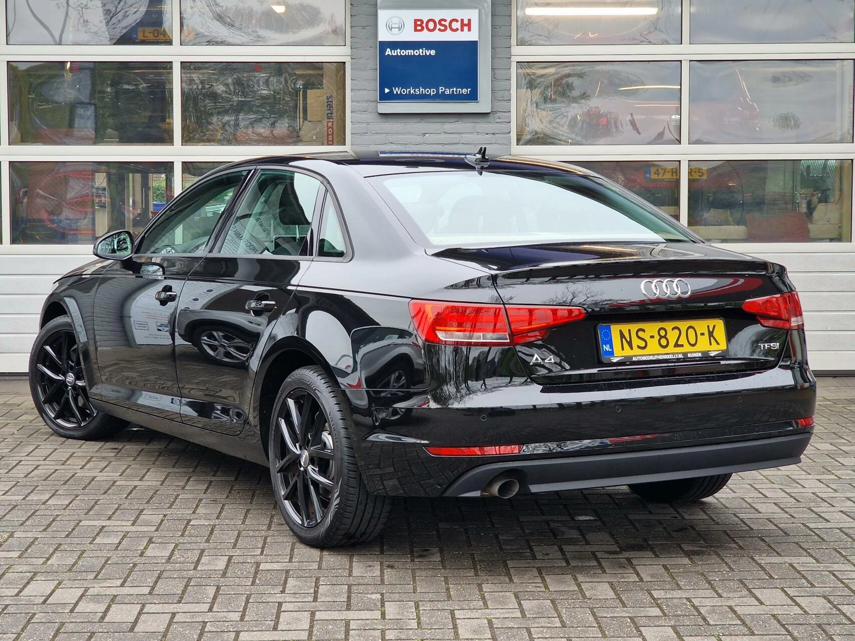Hoofdafbeelding Audi A4