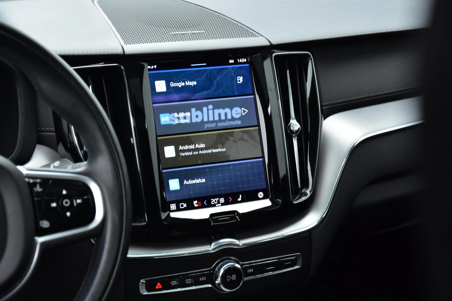 Hoofdafbeelding Volvo XC60