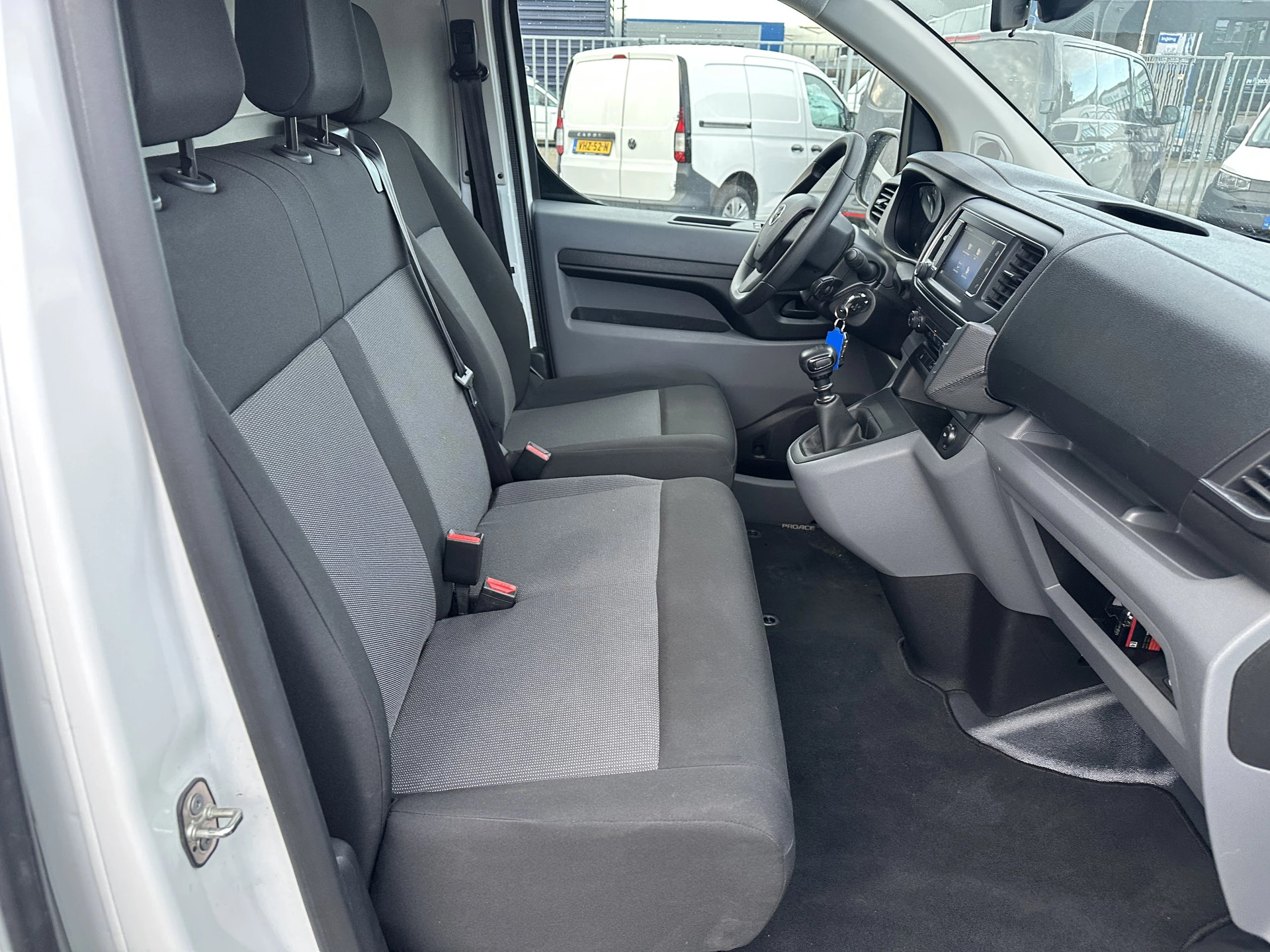 Hoofdafbeelding Toyota ProAce