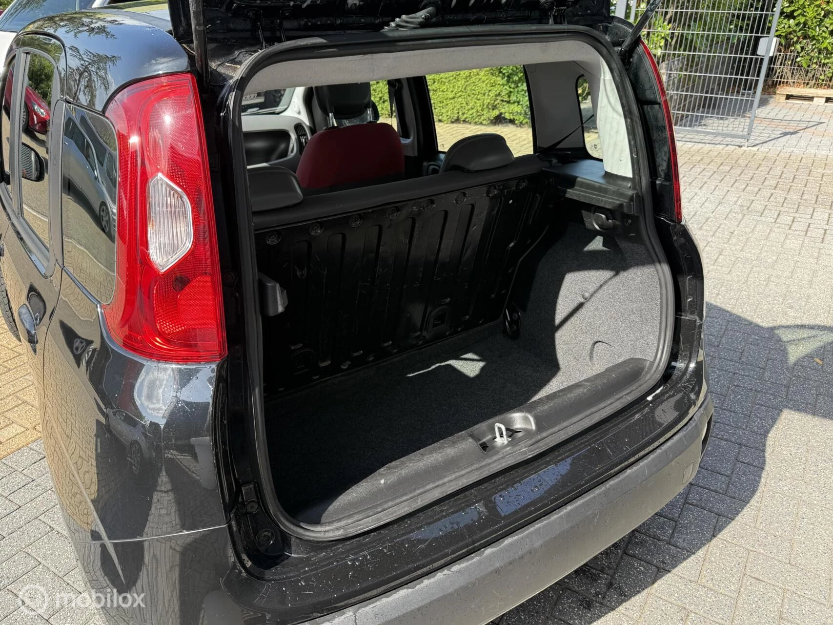 Hoofdafbeelding Fiat Panda