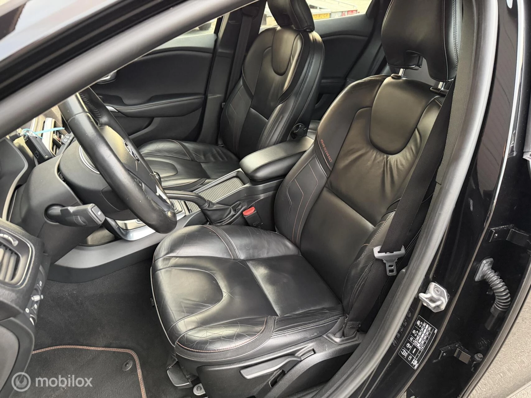 Hoofdafbeelding Volvo V40