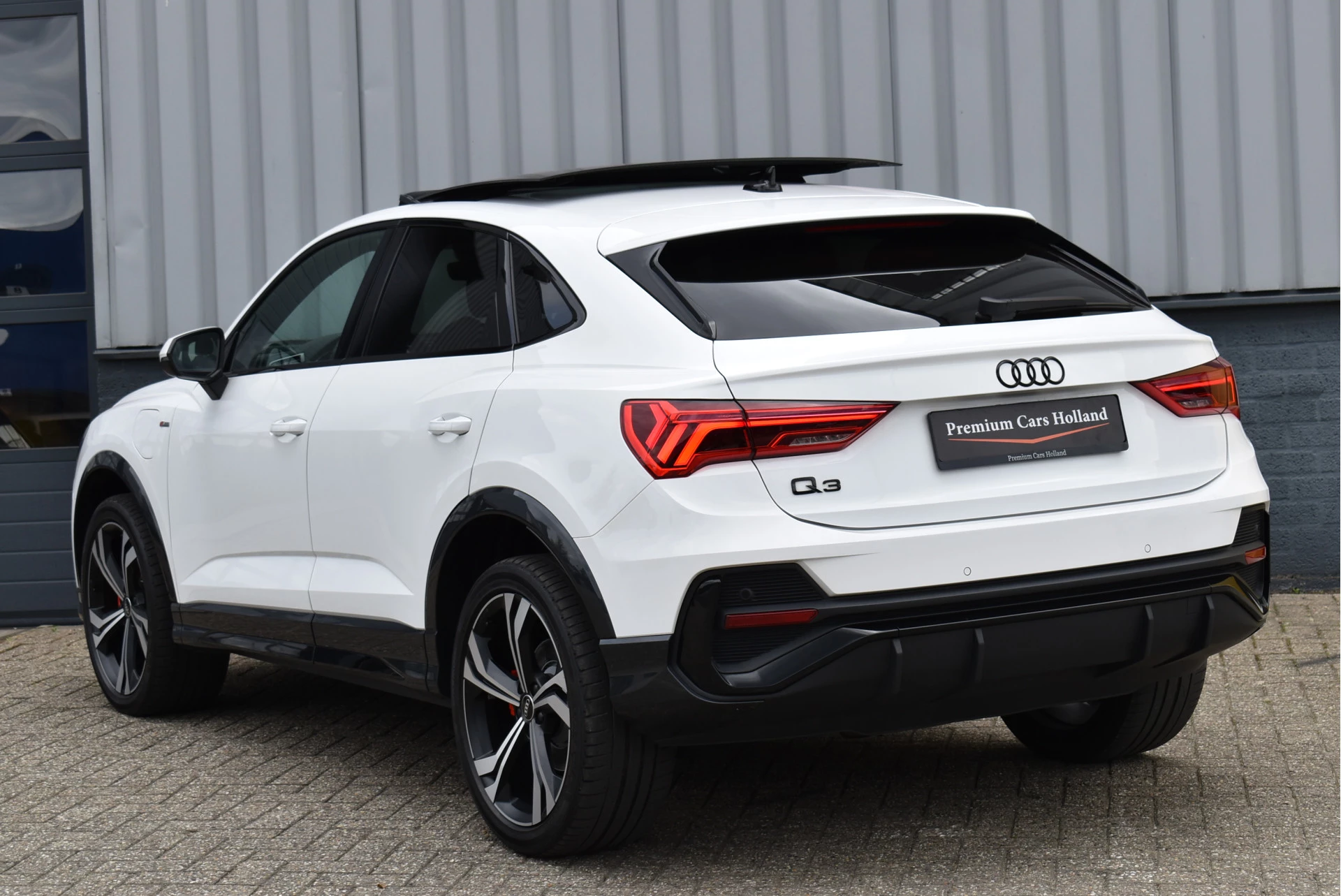 Hoofdafbeelding Audi Q3