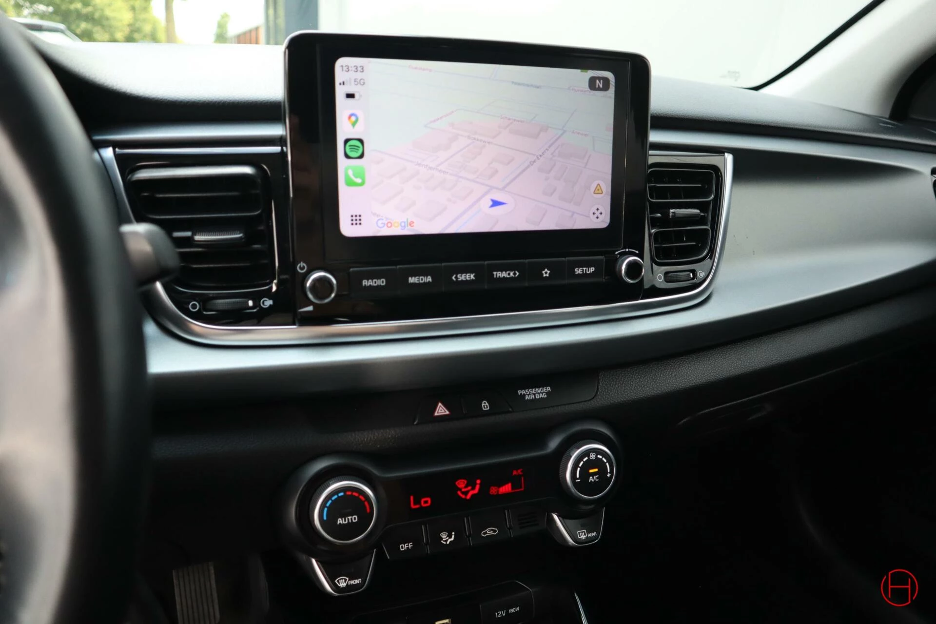 Hoofdafbeelding Kia Rio