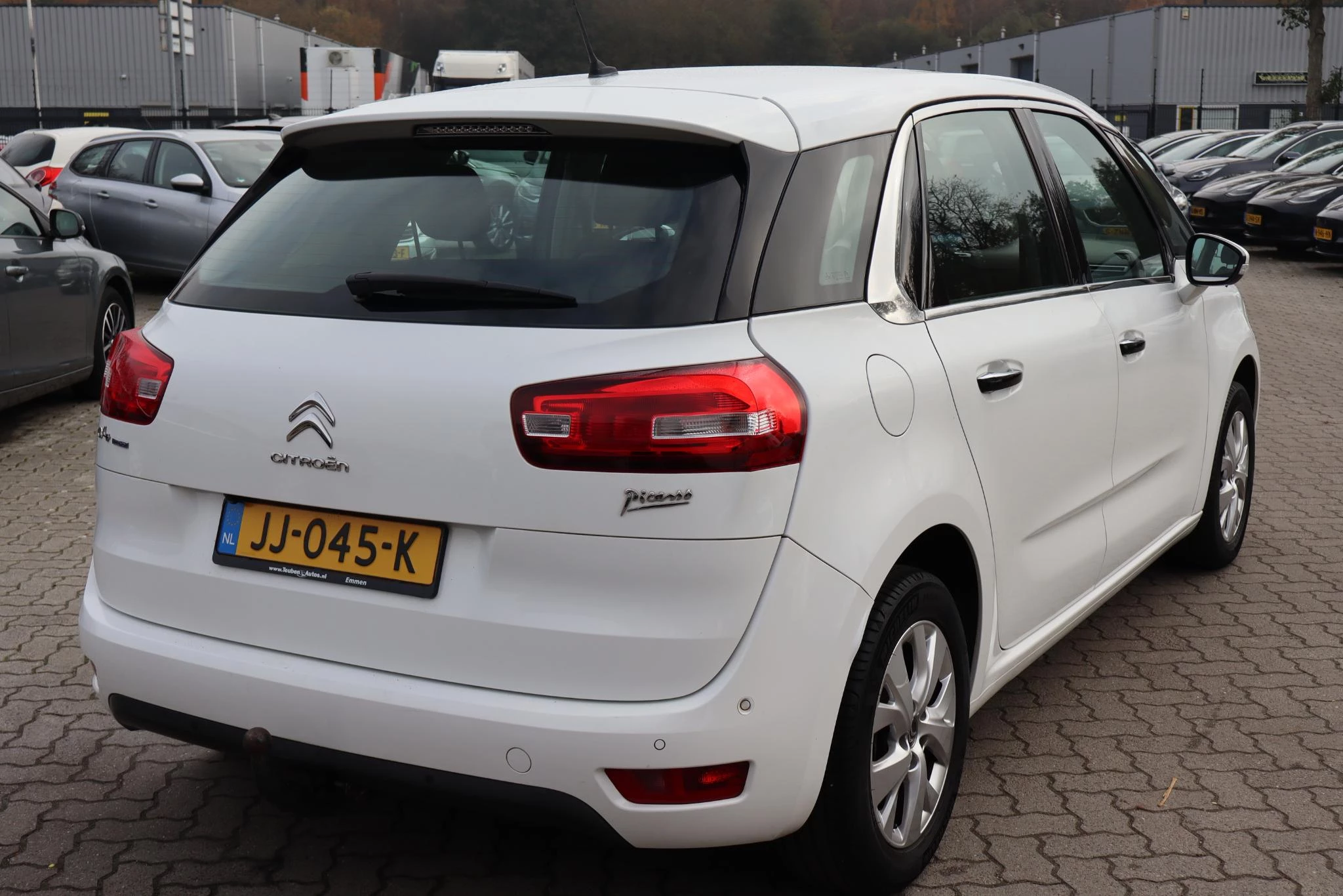 Hoofdafbeelding Citroën C4 Picasso