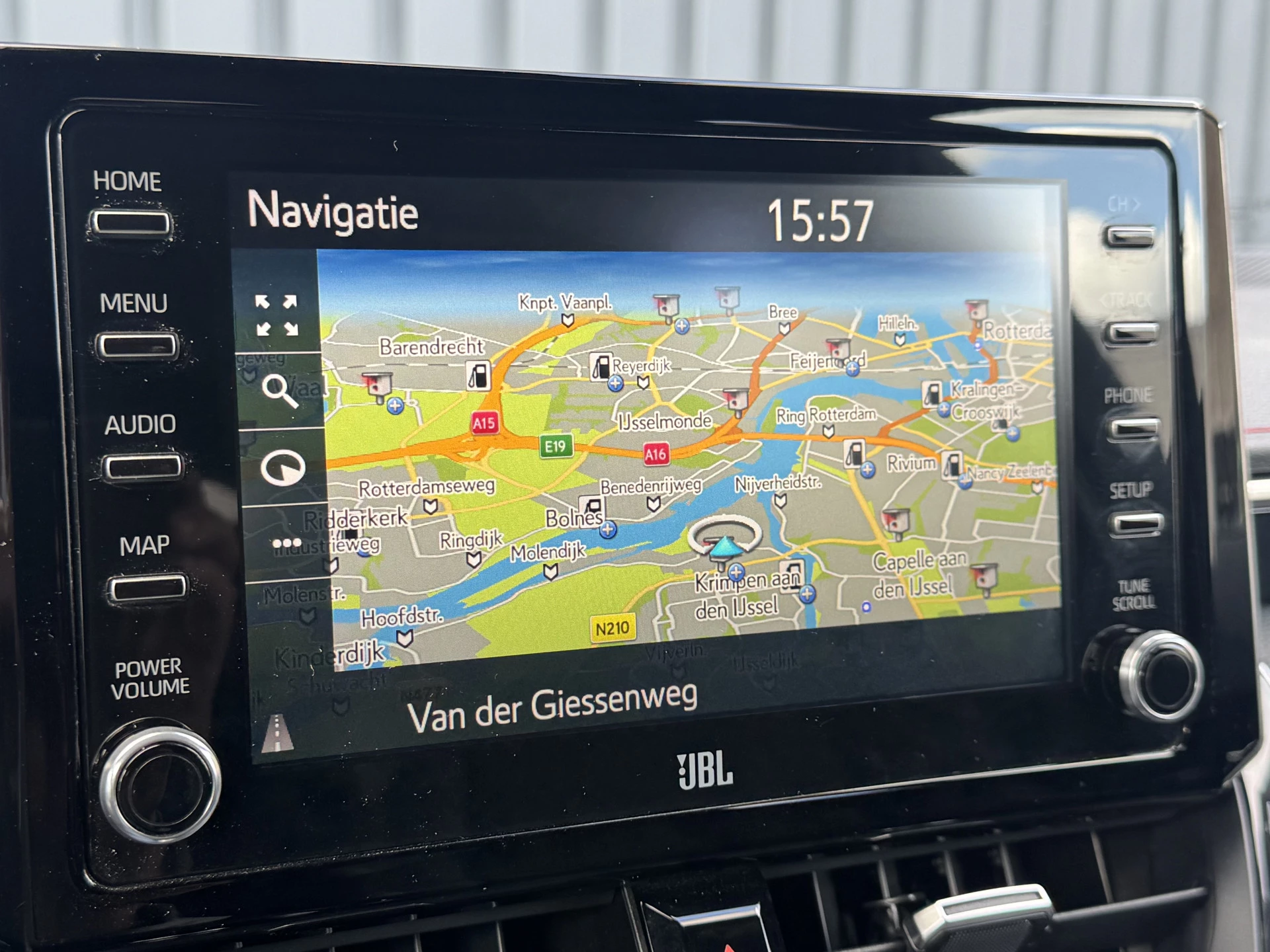 Hoofdafbeelding Toyota Corolla Touring Sports