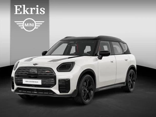 Mini Countryman E John Cooper Works Uitvoering | Pakket M | Harman Kardon | Trekhaak | Panoramadak