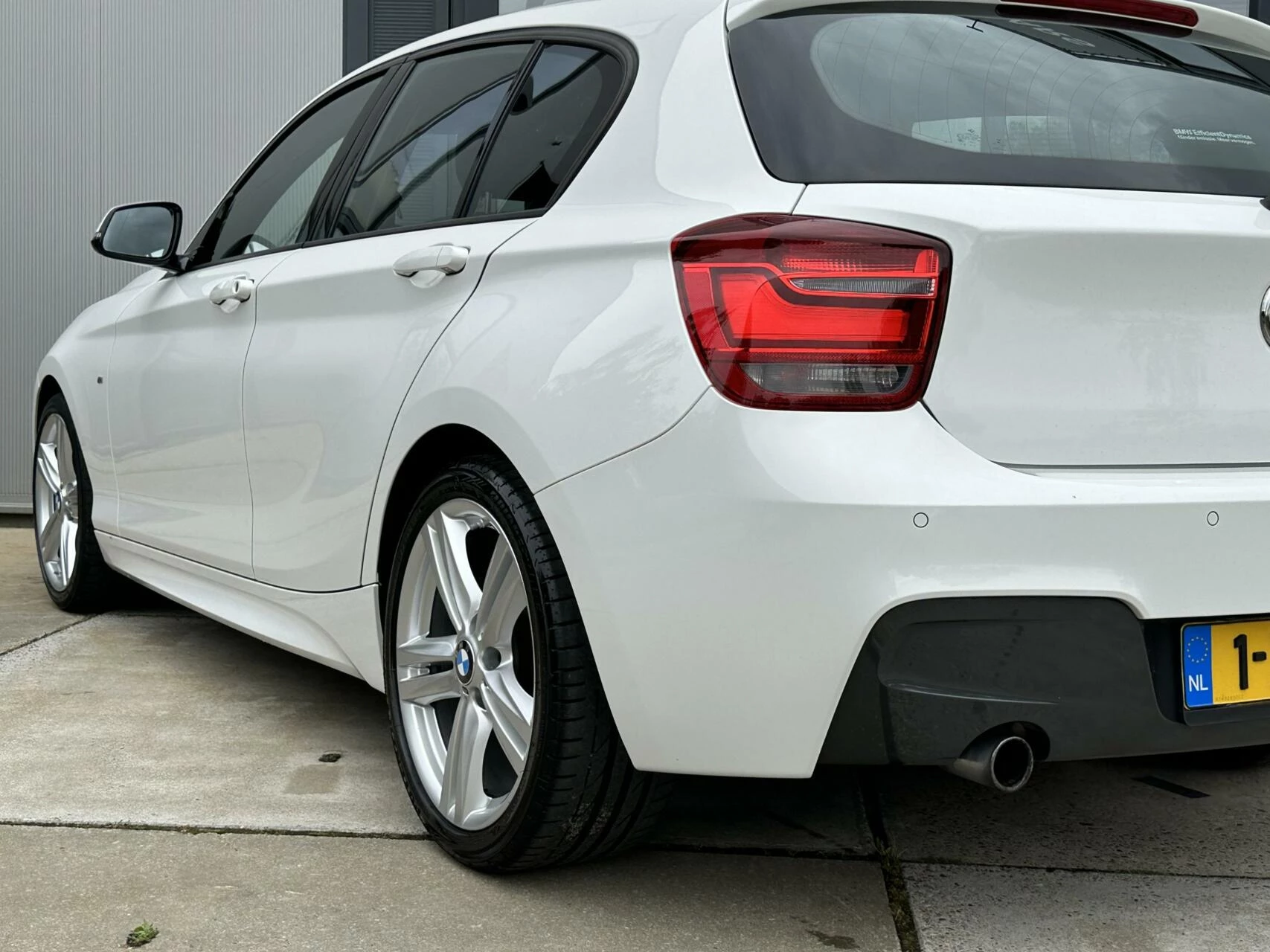 Hoofdafbeelding BMW 1 Serie