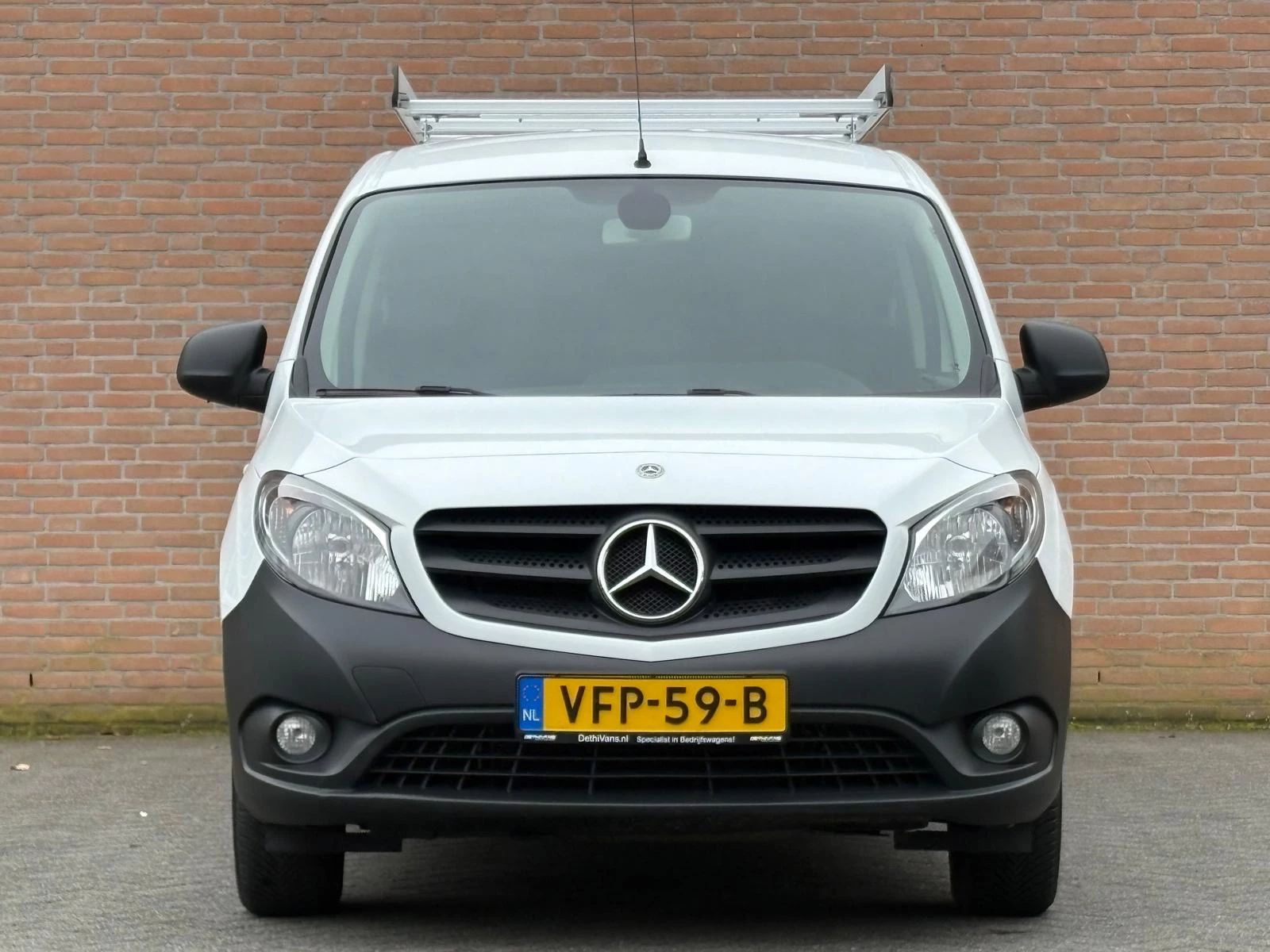 Hoofdafbeelding Mercedes-Benz Citan