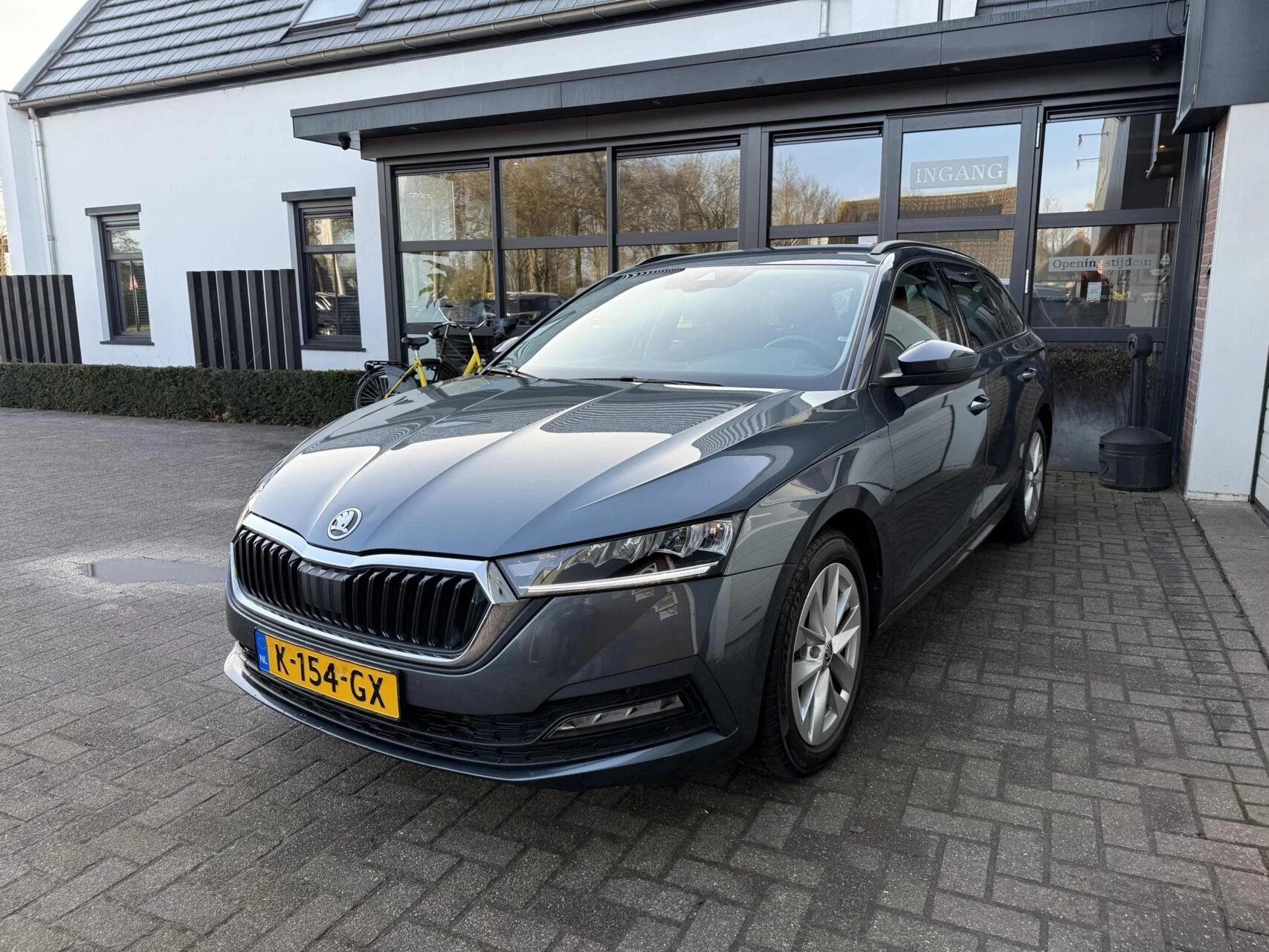 Hoofdafbeelding Škoda Octavia