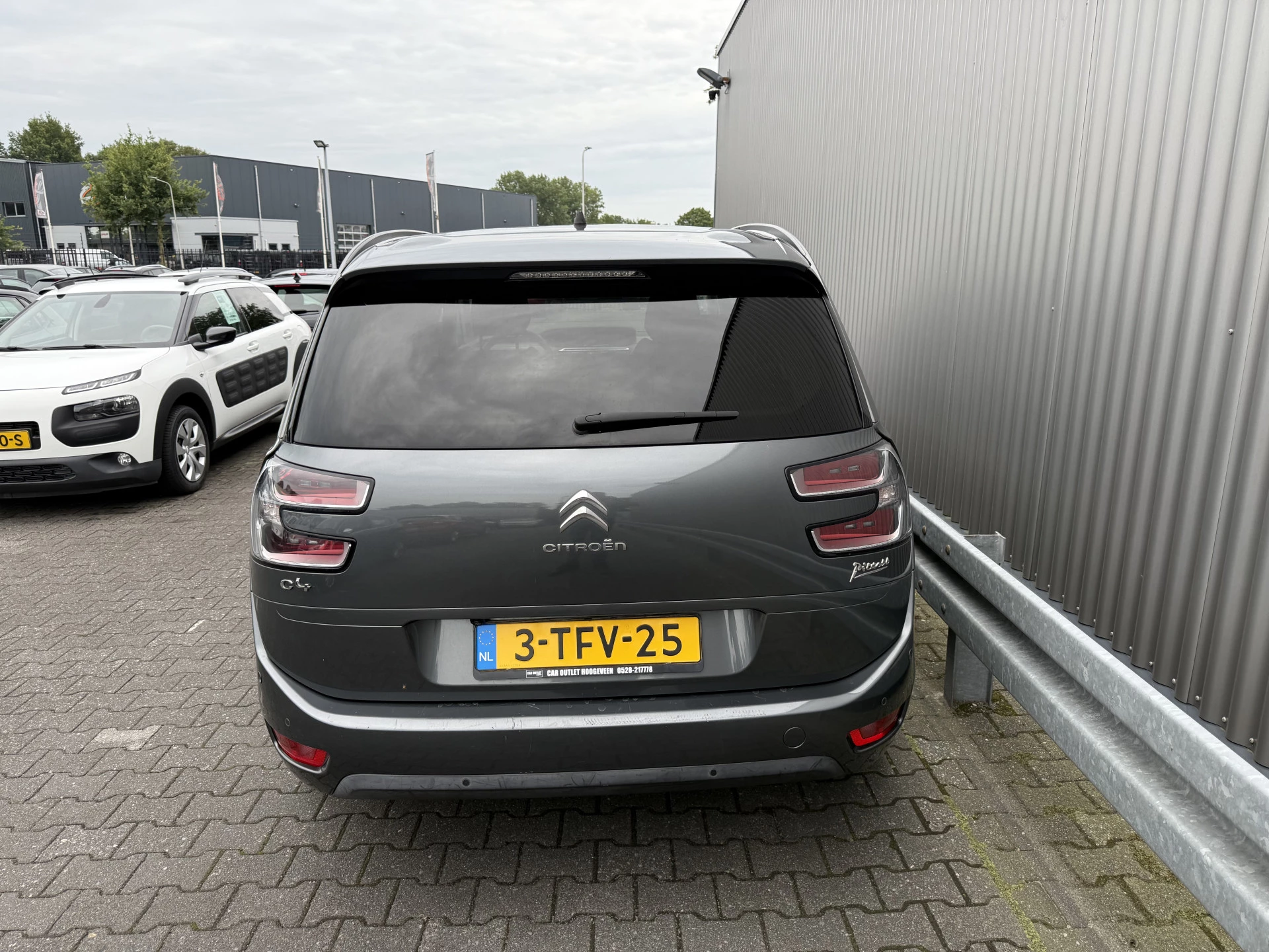 Hoofdafbeelding Citroën Grand C4 Picasso
