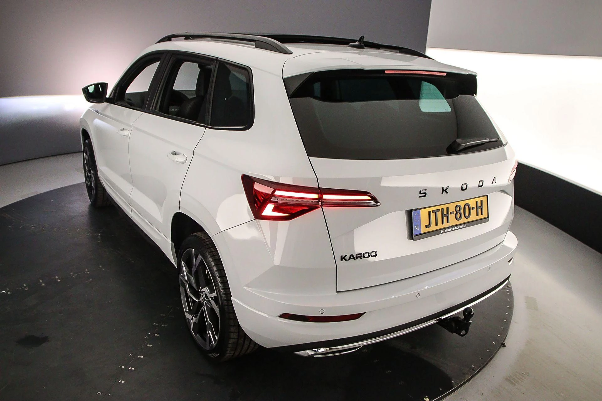 Hoofdafbeelding Škoda Karoq