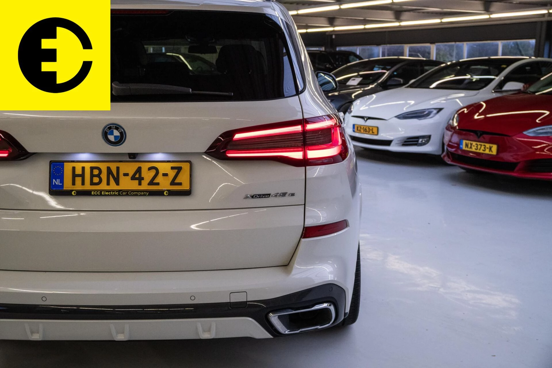 Hoofdafbeelding BMW X5