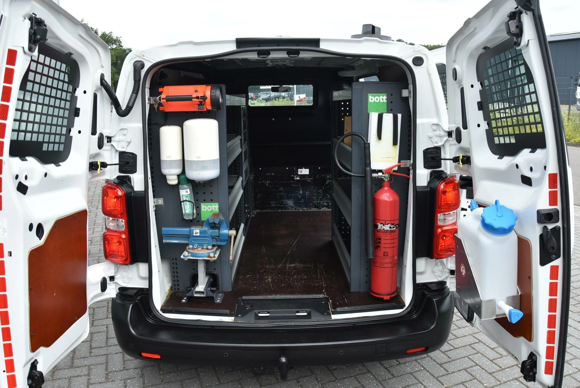 Hoofdafbeelding Citroën Jumpy