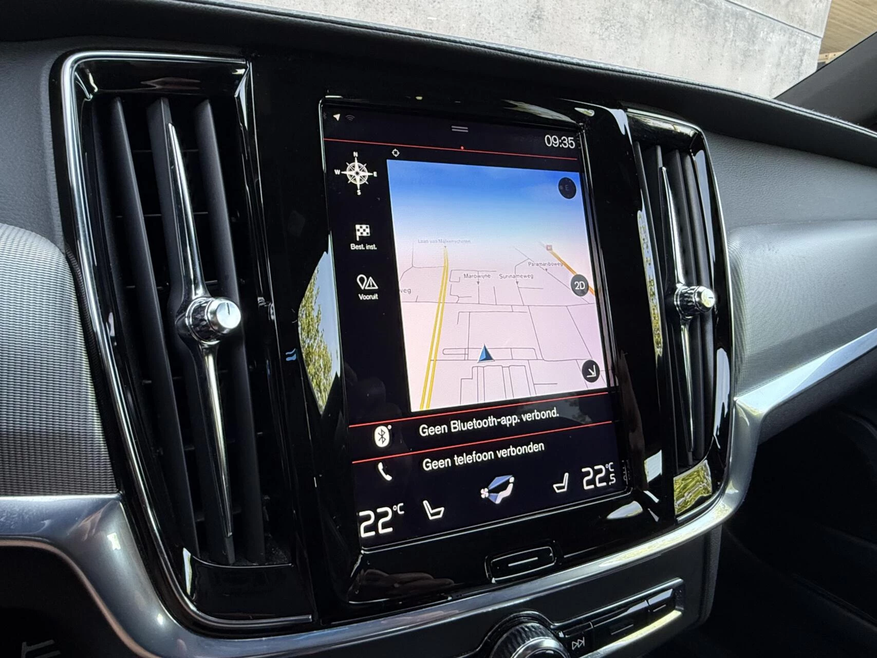 Hoofdafbeelding Volvo V90