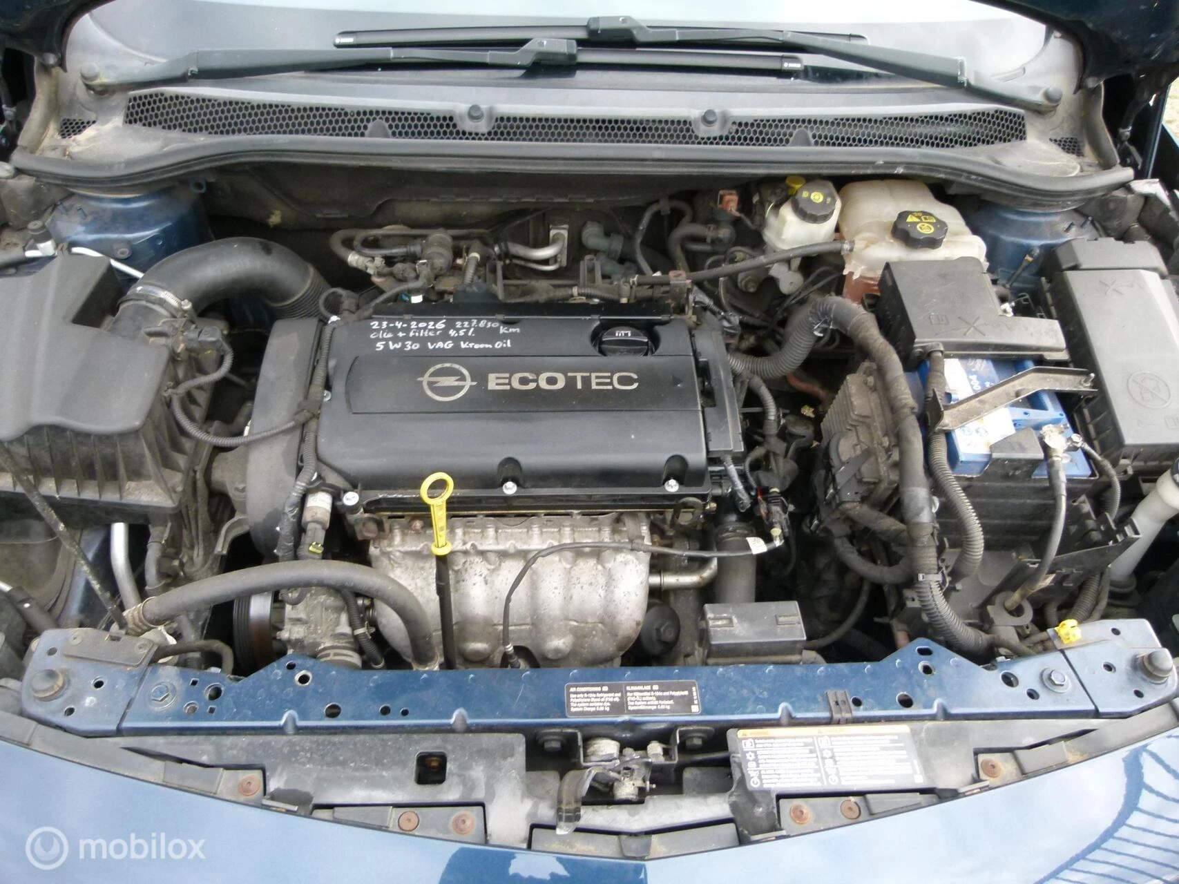 Hoofdafbeelding Opel Astra