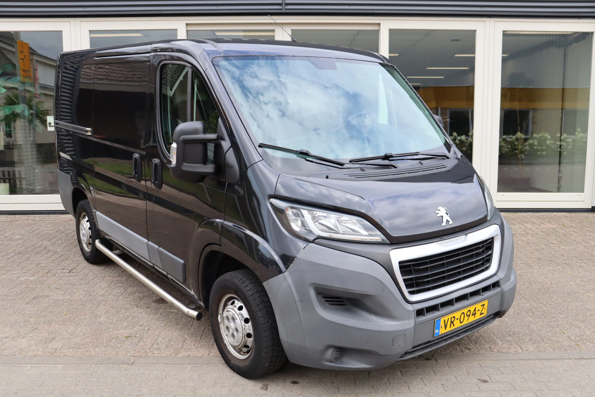Hoofdafbeelding Peugeot Boxer