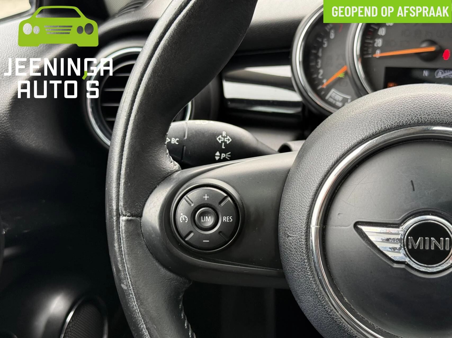 Hoofdafbeelding MINI Cooper
