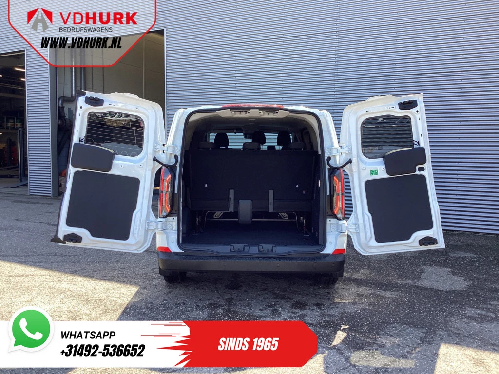Hoofdafbeelding Ford E-Transit Custom