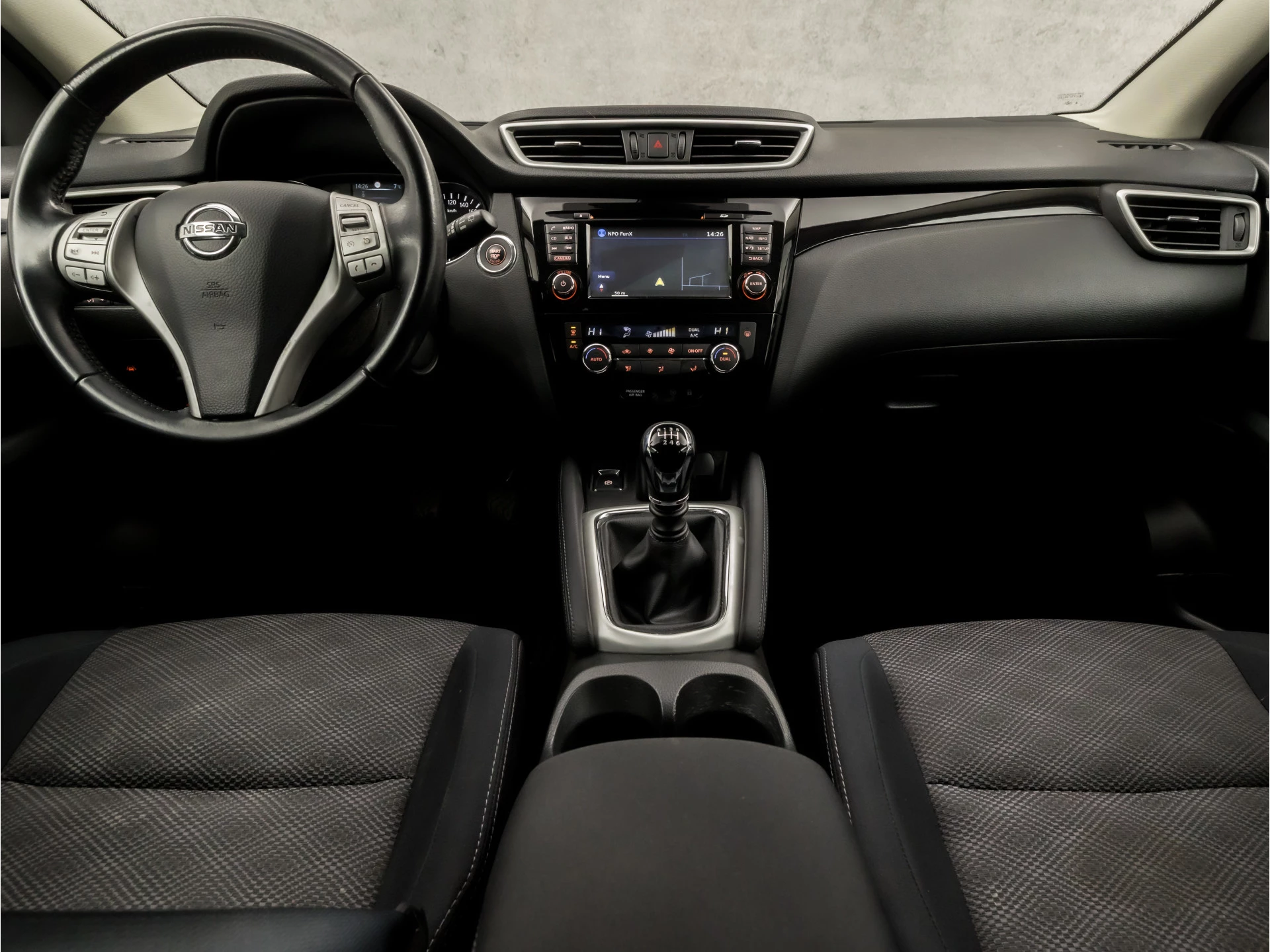 Hoofdafbeelding Nissan QASHQAI