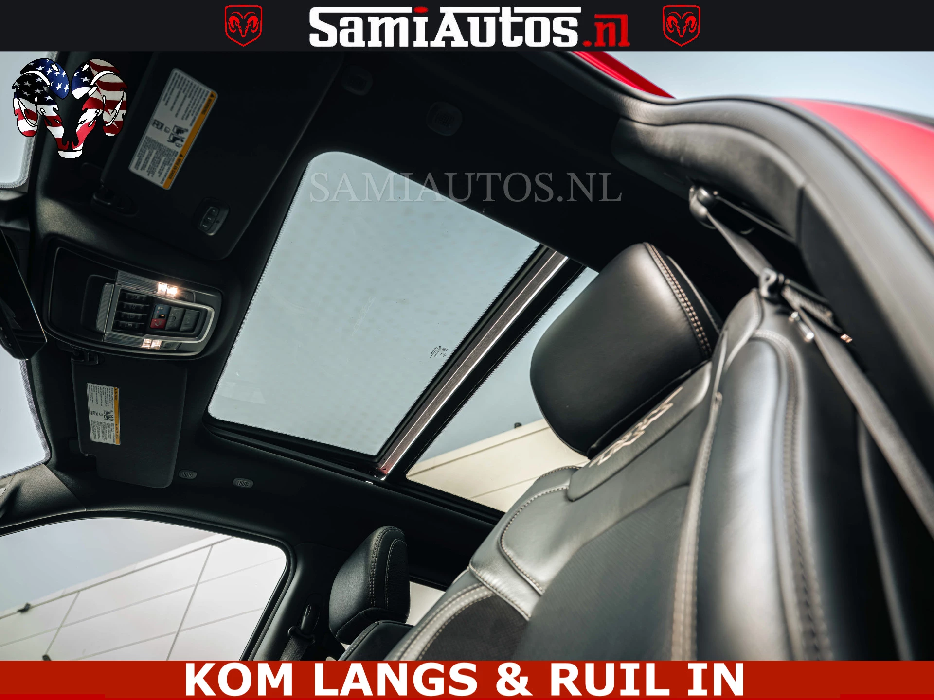 Hoofdafbeelding Dodge Ram Pick-Up