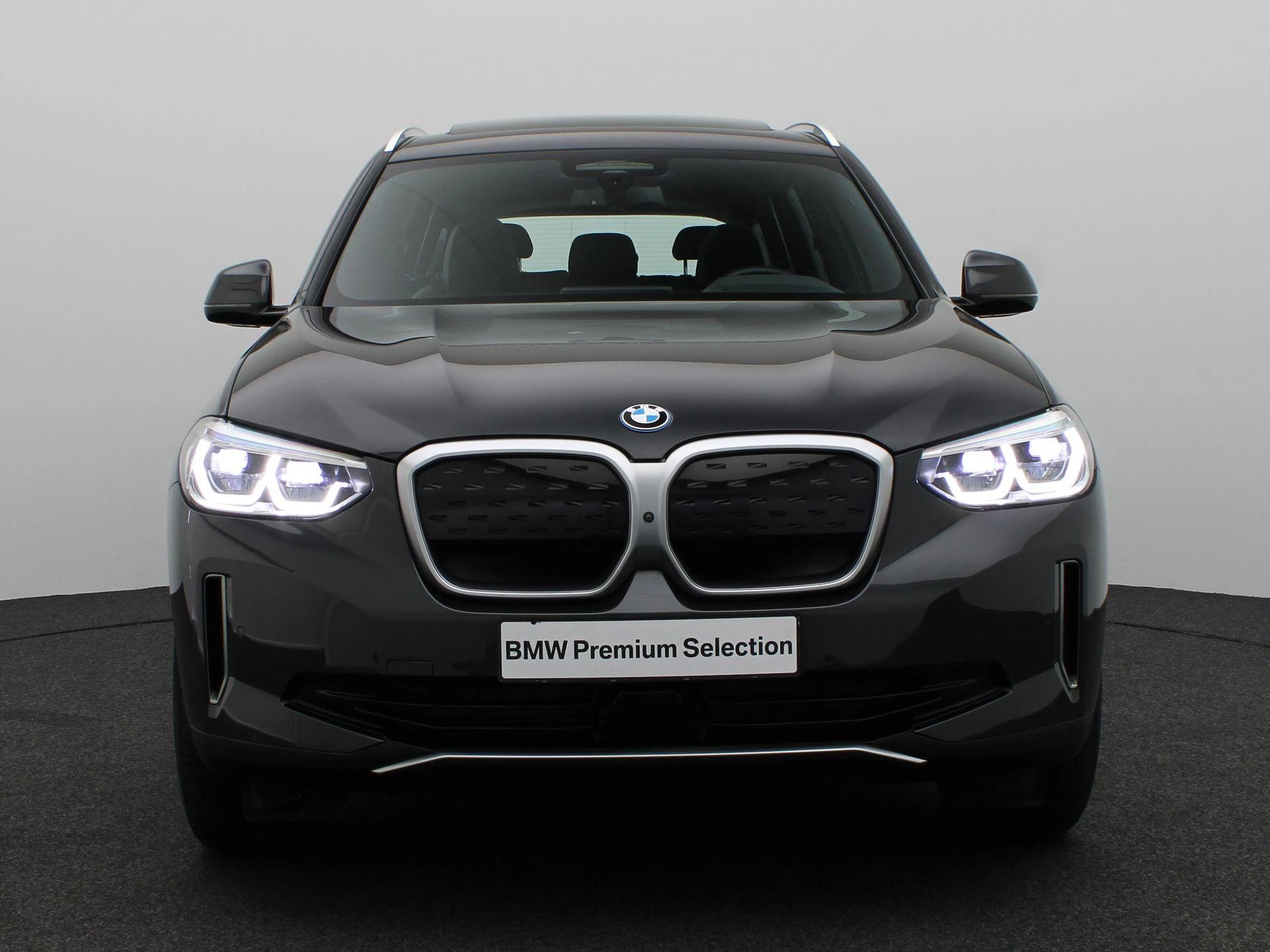 Hoofdafbeelding BMW iX3