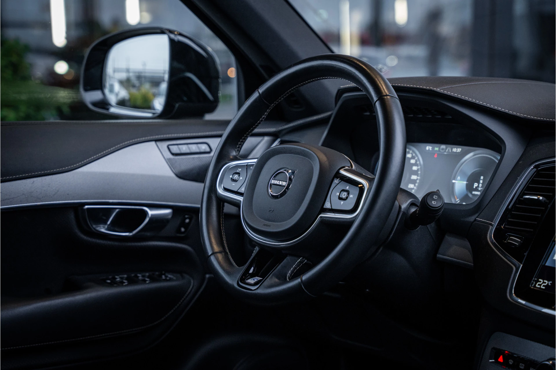 Hoofdafbeelding Volvo XC90