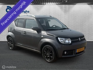 Hoofdafbeelding Suzuki Ignis Suzuki Ignis 1.2 AllGrip Select