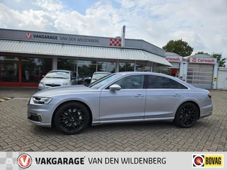 Audi A8 60 TFSI e quattro Pro Line Plus / 449 PK