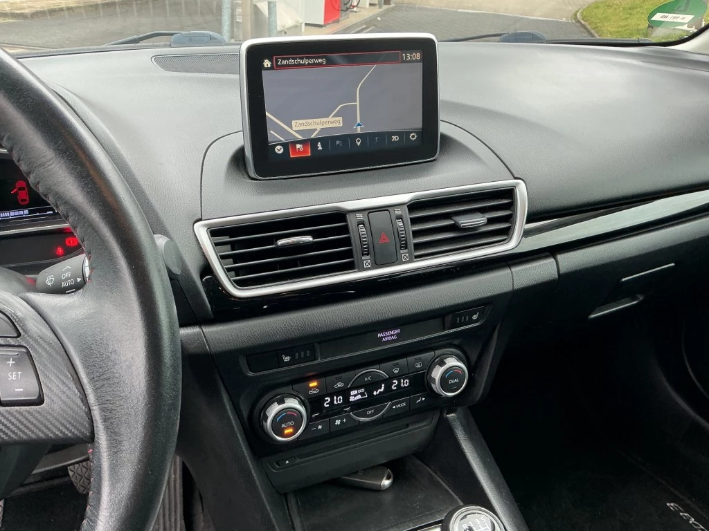 Hoofdafbeelding Mazda 3