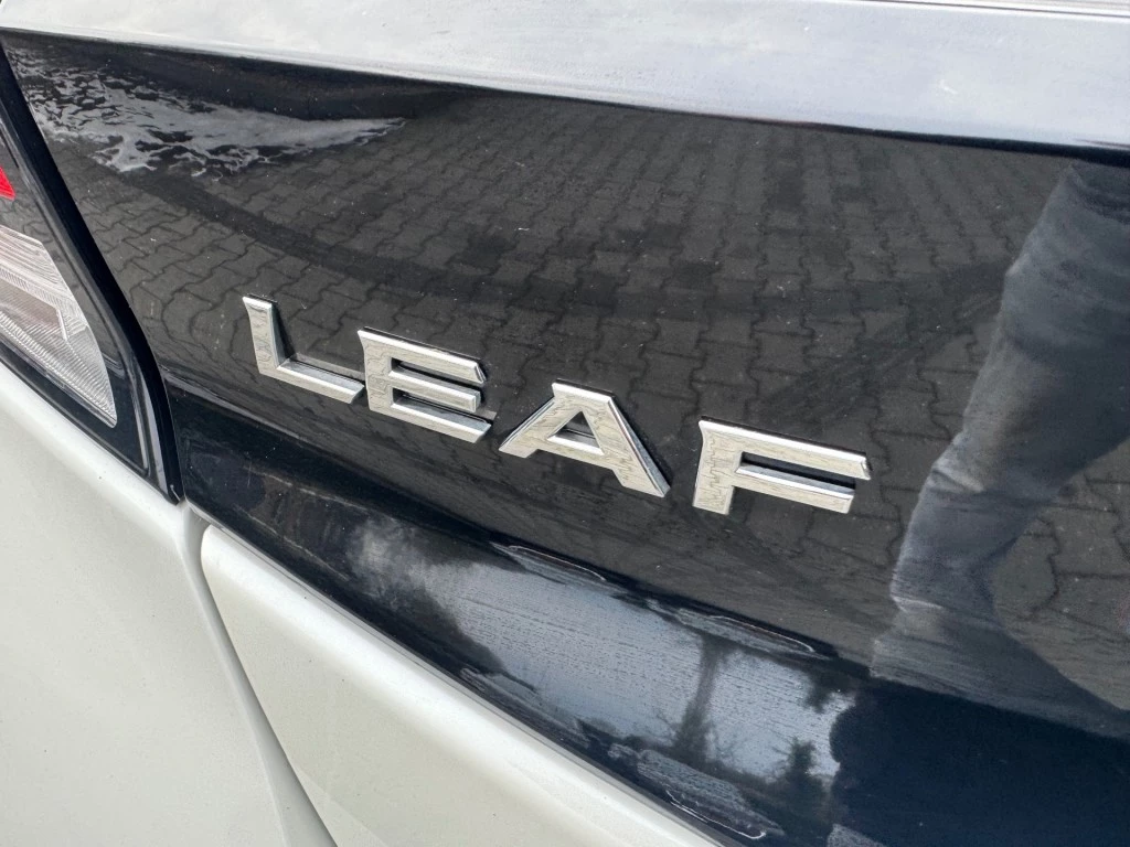 Hoofdafbeelding Nissan Leaf