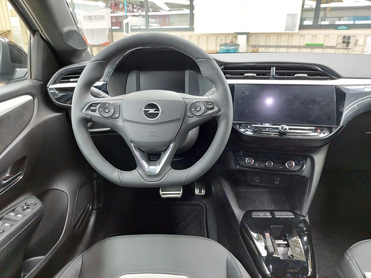 Hoofdafbeelding Opel Corsa-e