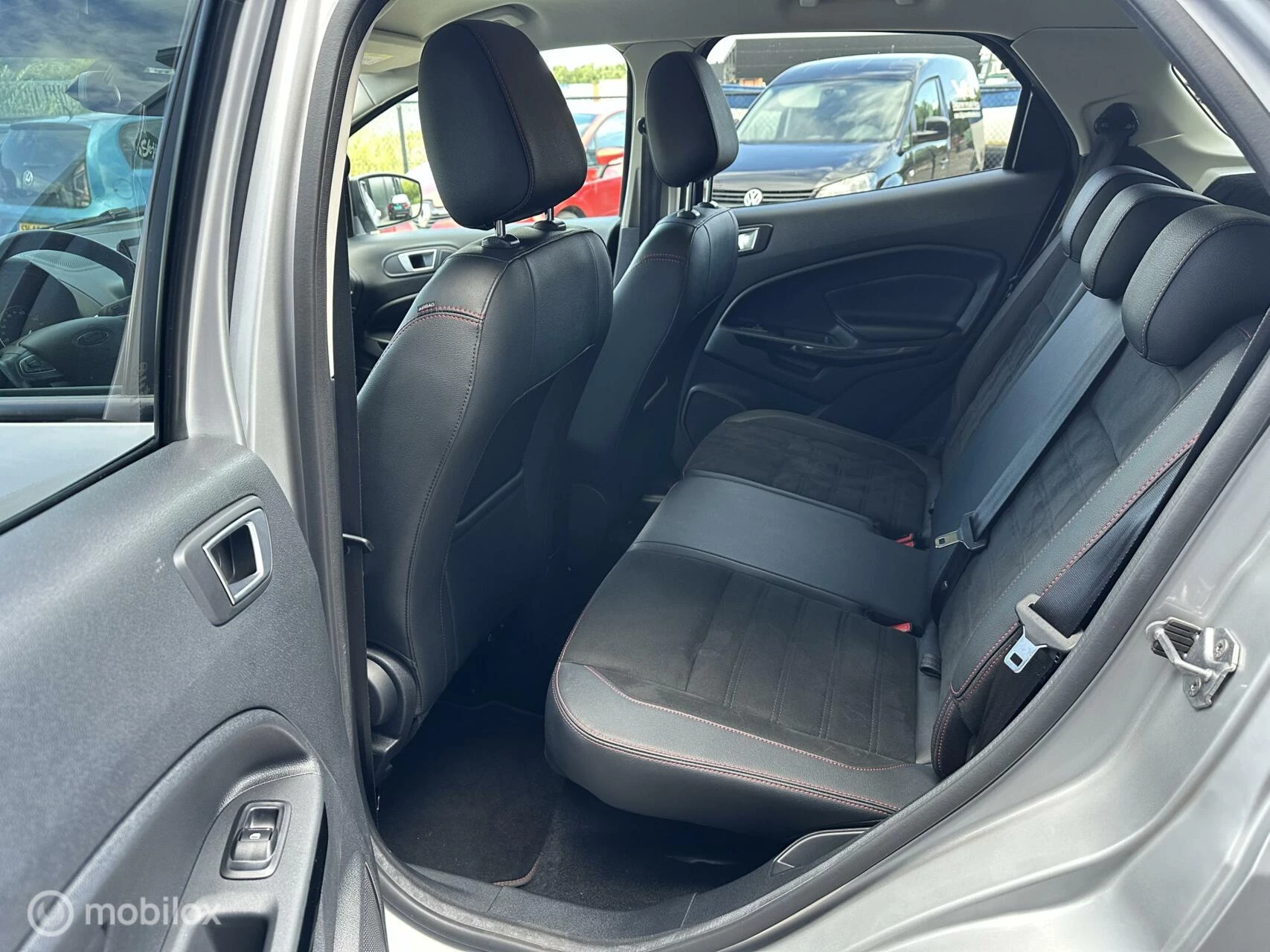 Hoofdafbeelding Ford EcoSport