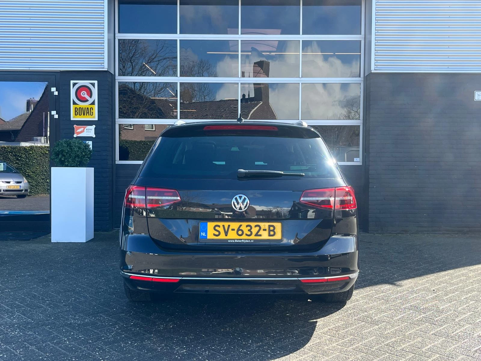 Hoofdafbeelding Volkswagen Passat