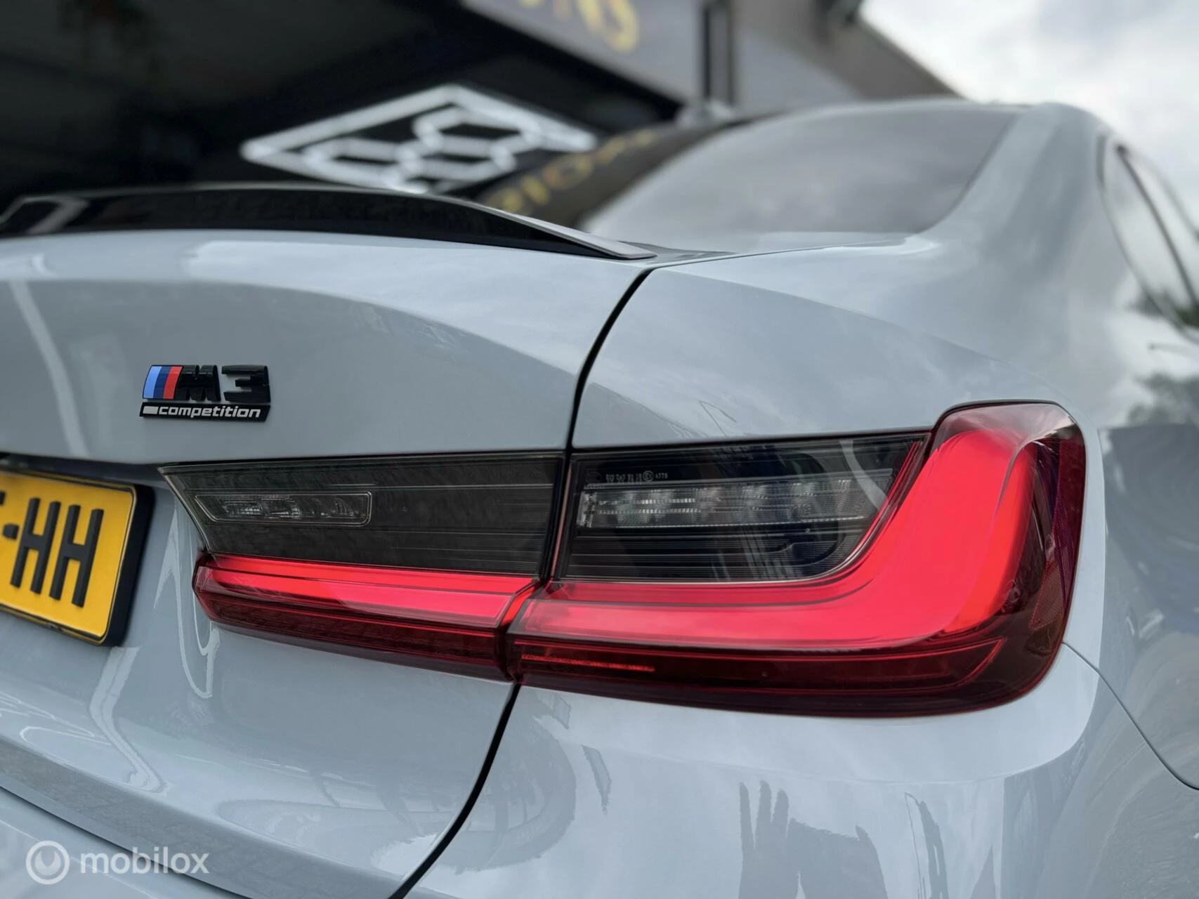 Hoofdafbeelding BMW M3