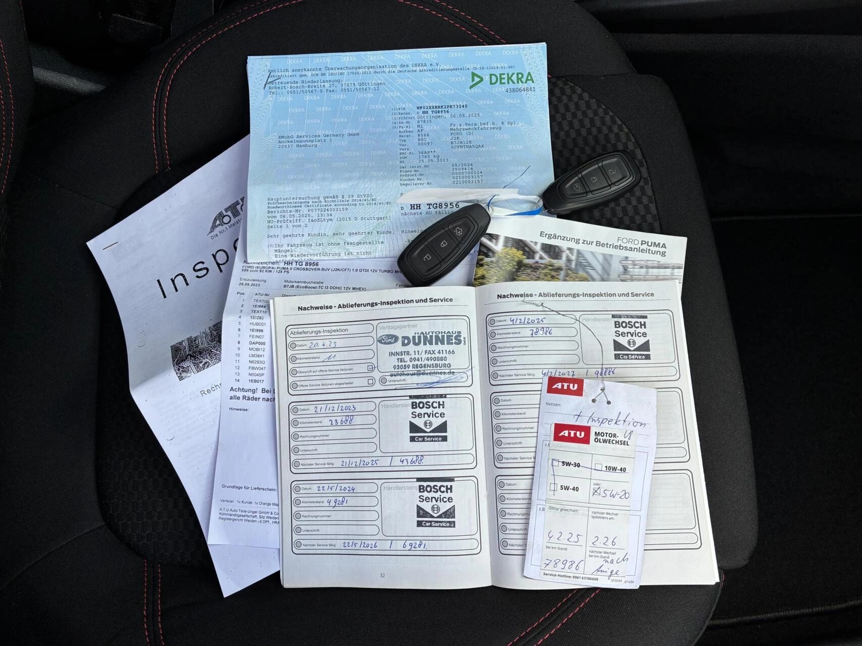 Hoofdafbeelding Ford Puma