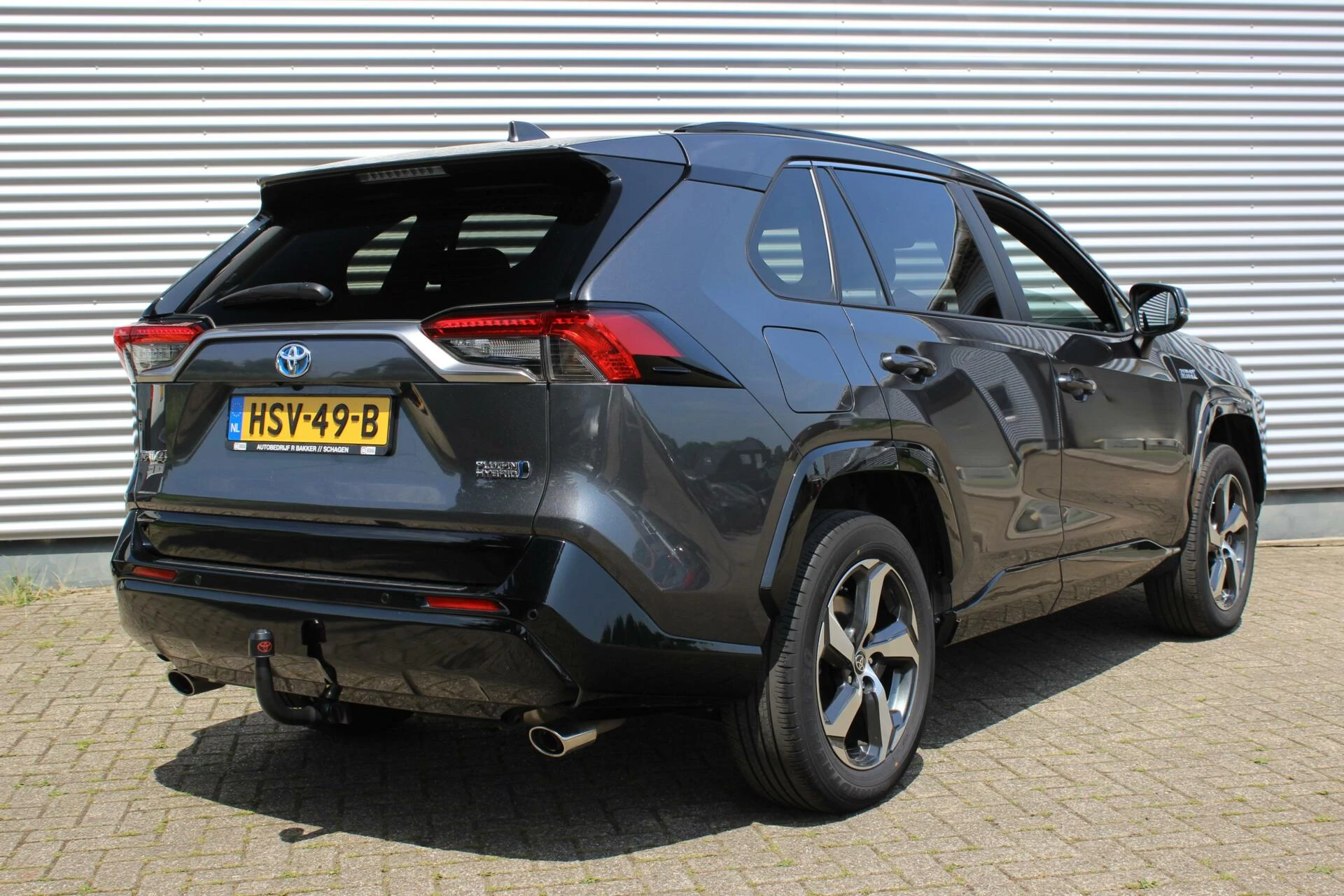 Hoofdafbeelding Toyota RAV4