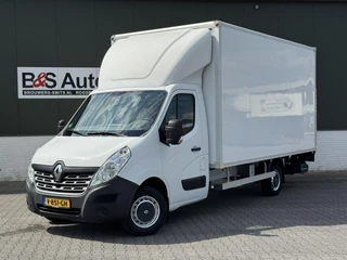 Hoofdafbeelding Renault Master Renault Master T35 2.3 dCi L3H2 Laadklep Airco Cruise Bluetooth Navigatie systeem