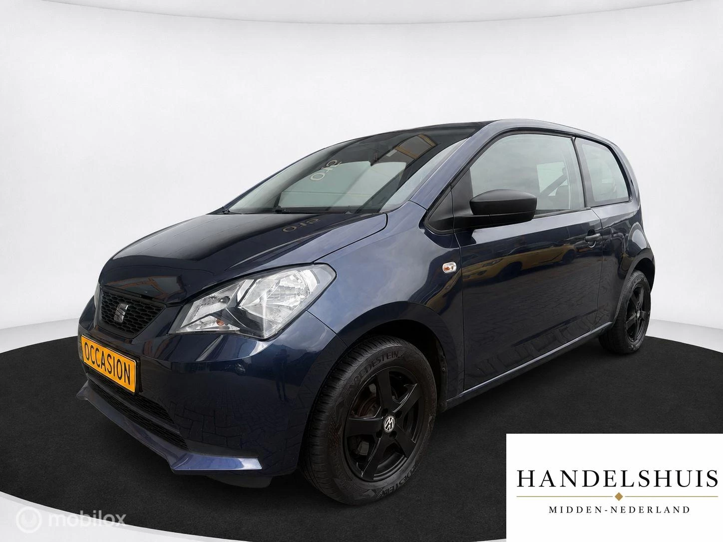 Hoofdafbeelding SEAT Mii