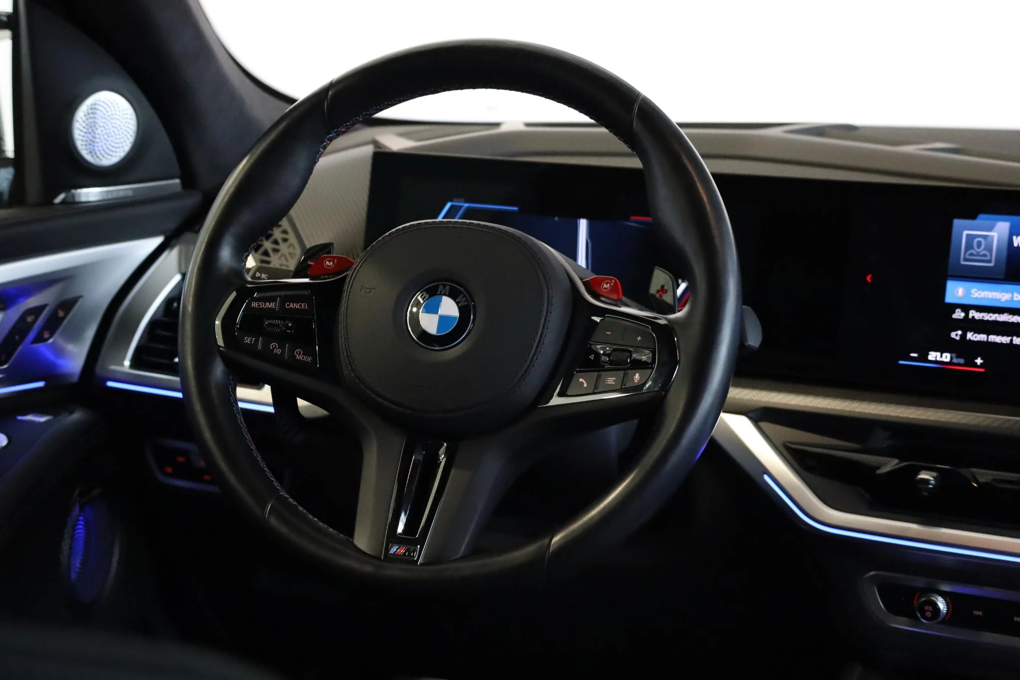 Hoofdafbeelding BMW XM